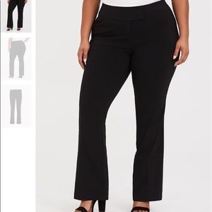 Torrid Millennium Stretch High Rise Trouser  NWT